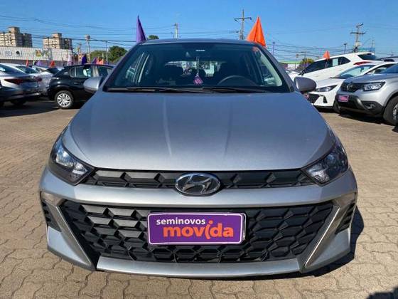 HYUNDAI HB20S 1.0 TGDI FLEX COMFORT PLUS TECH AUTOMÁTICO